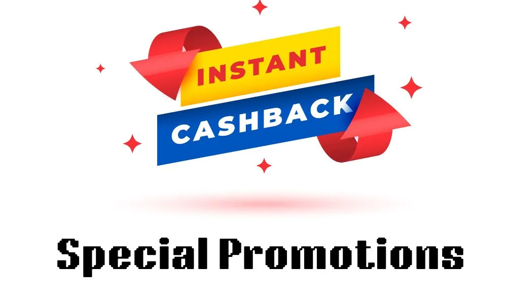 Special Promotions