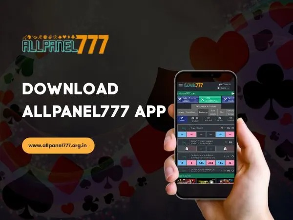 allpanel777 App