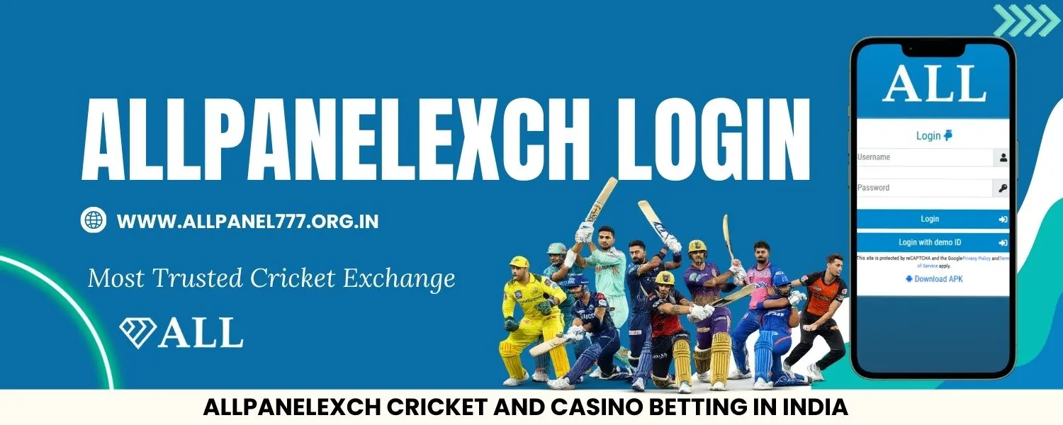 Allpanelexch login