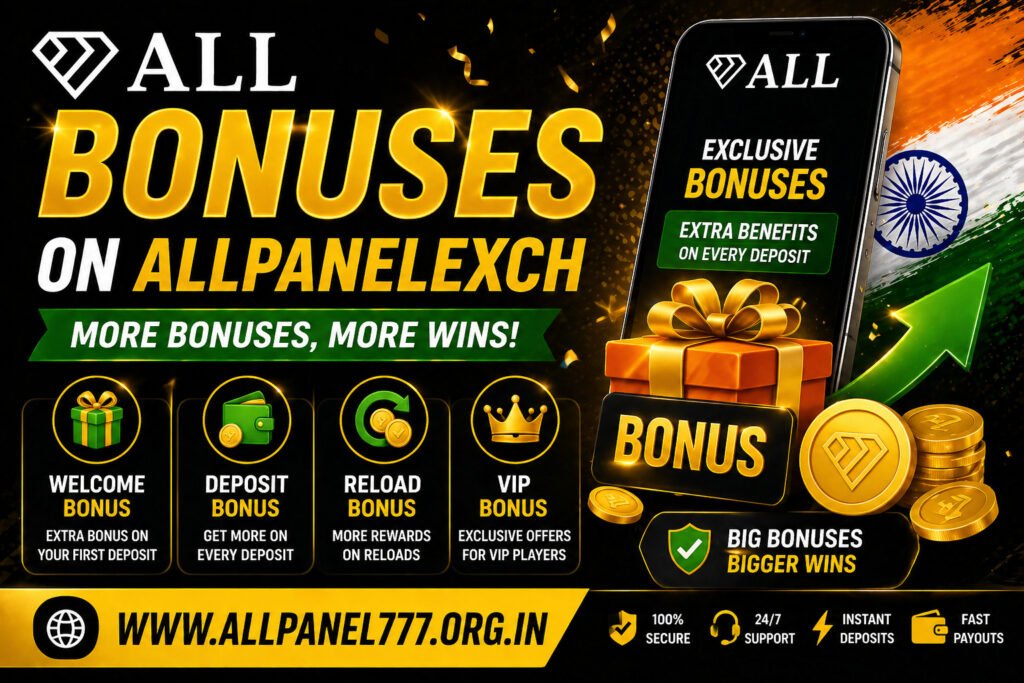 Bonuses on AllPanelExch