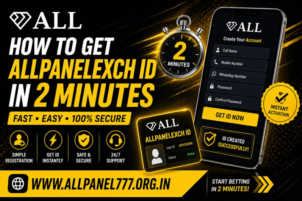 How to Get AllPanelExch ID in 2 Minutes